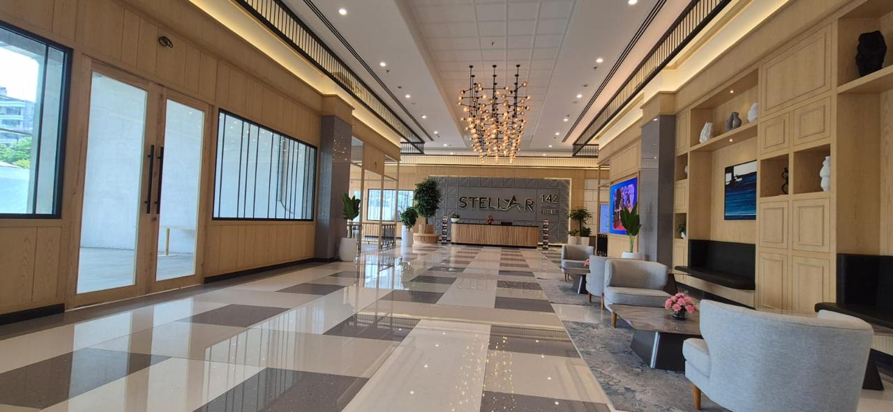 Global Green Interior Design Company Logo - Sustainable Design Experts